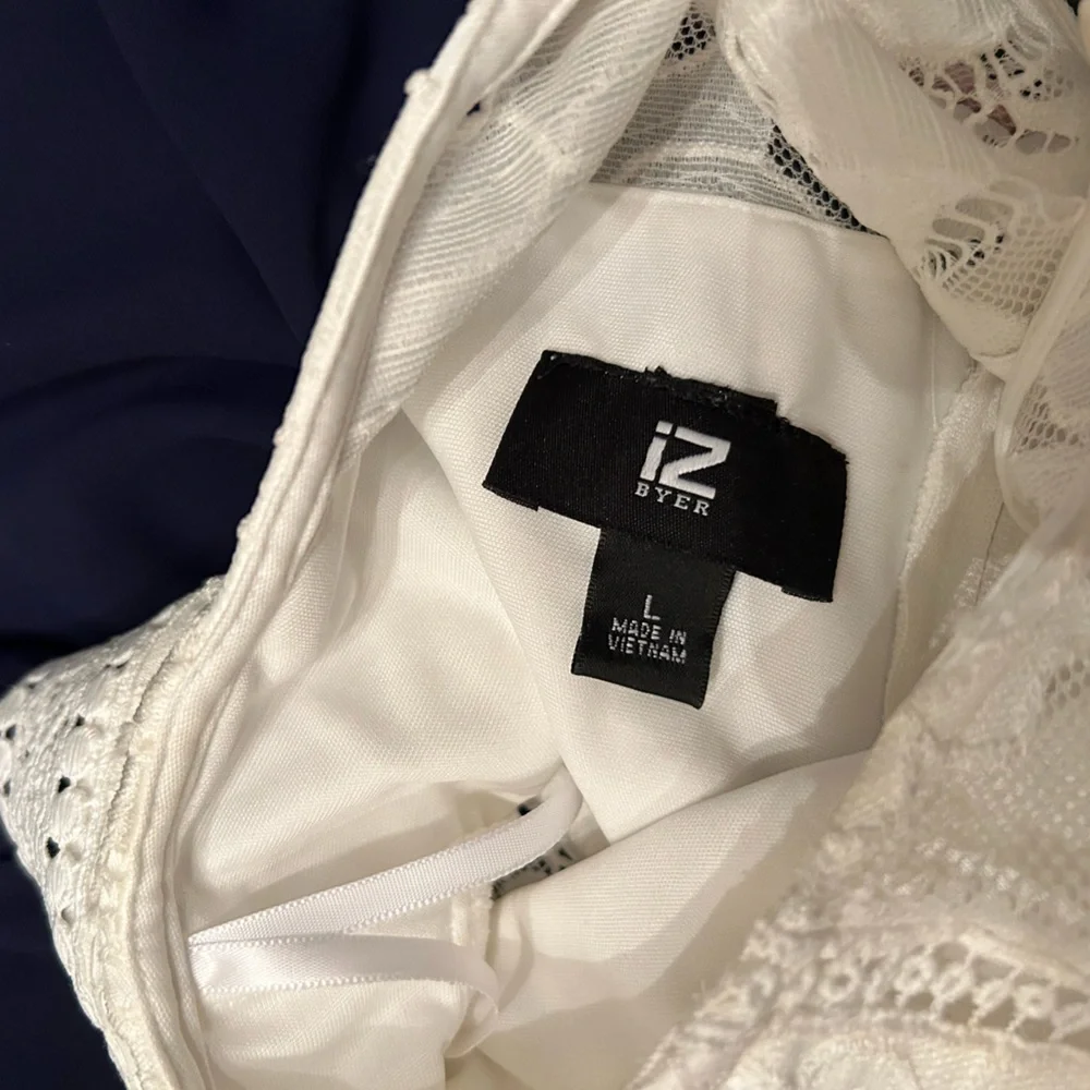 IZ Byer Maxi Dress - Picture 8 of 8